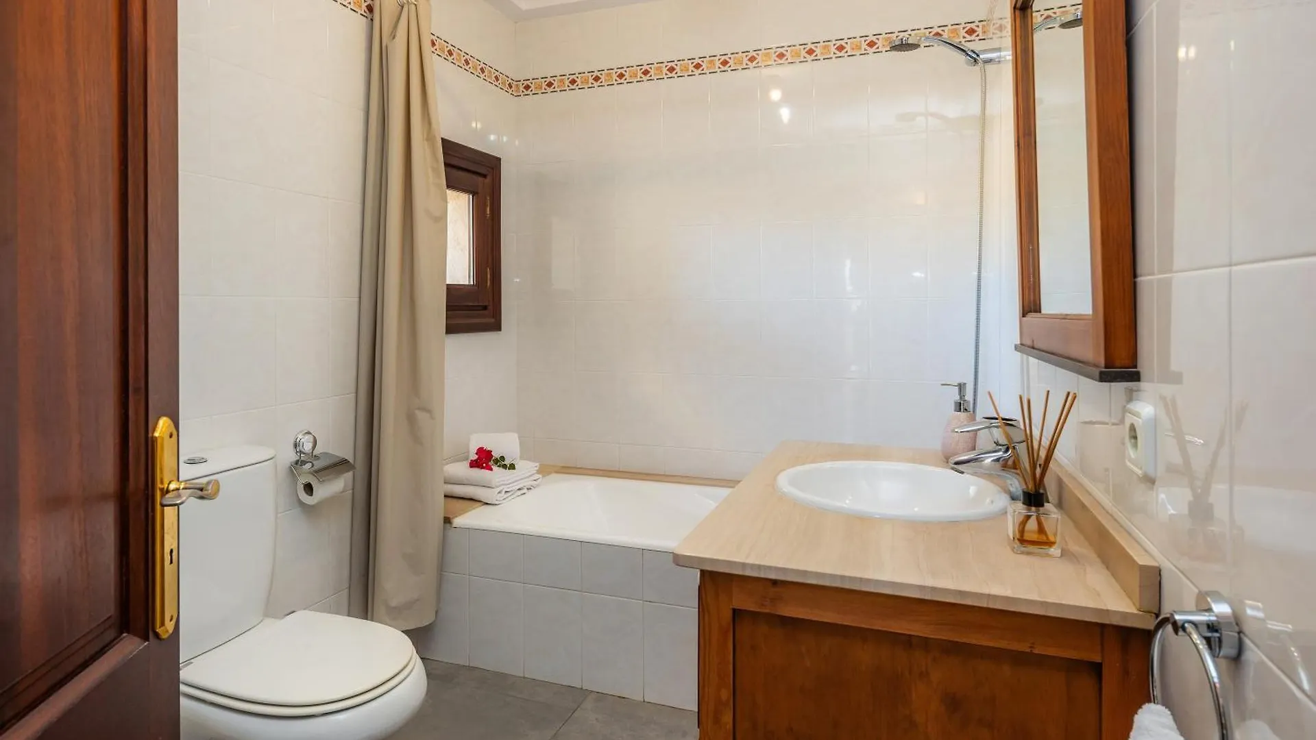 Es Pujols Villa Arta Spain