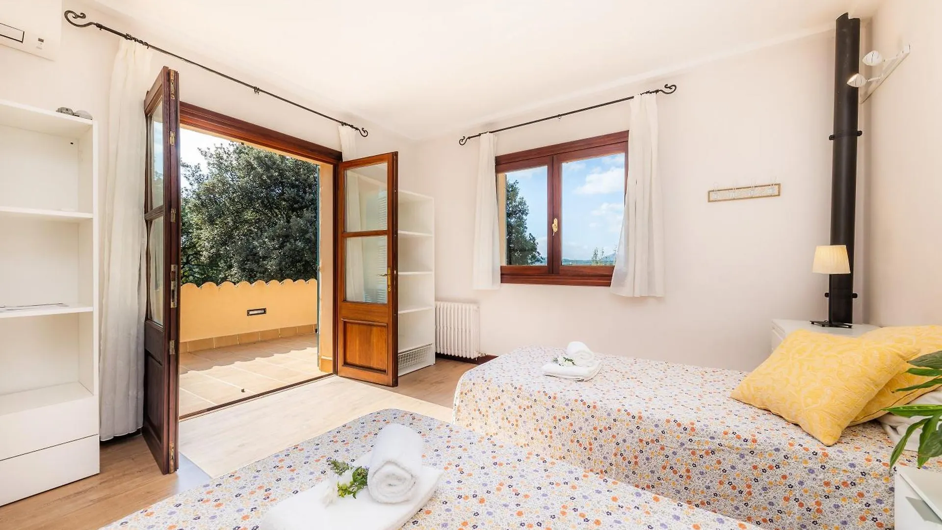 Es Pujols Villa Arta Spain